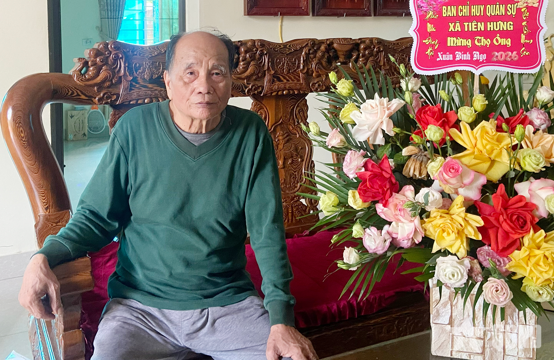 Anh hùng Nguyễn Xuân Liêm và câu nói “Còn người, còn xe, một xe cũng tấn công”

